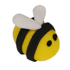 Cukrowa figurka na tort pszczoła pszczółka