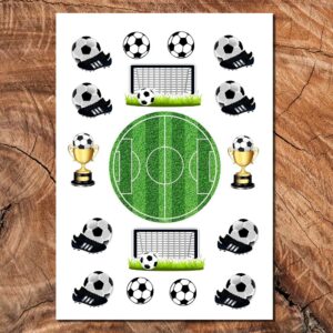 wydruk cukrowy A4 Piłka