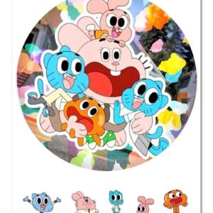 Wydruk cukrowy na tort A4 Gumball DIY