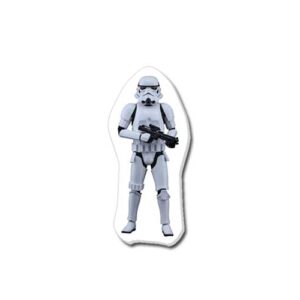 Topper toper z masy cukrowej na tort Star Wars Klon