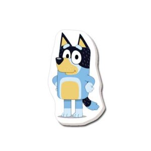 Topper toper z masy cukrowej na tort Blue Bandit